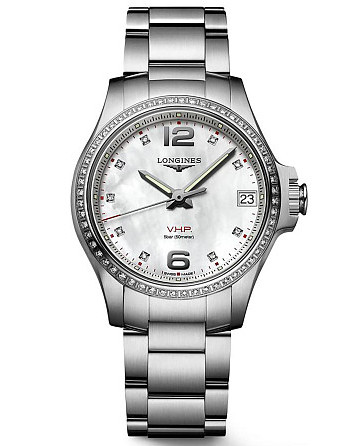 Longines Conquest V.H.P. L3.316.0.87.6